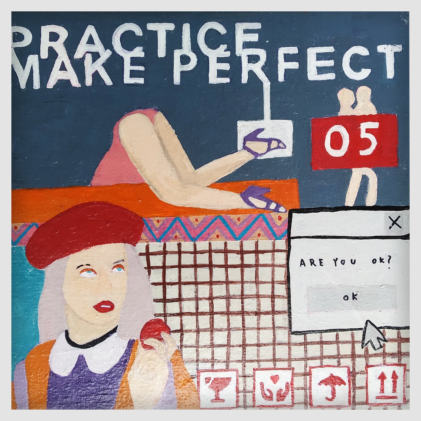 Pratice Makes Perfect
